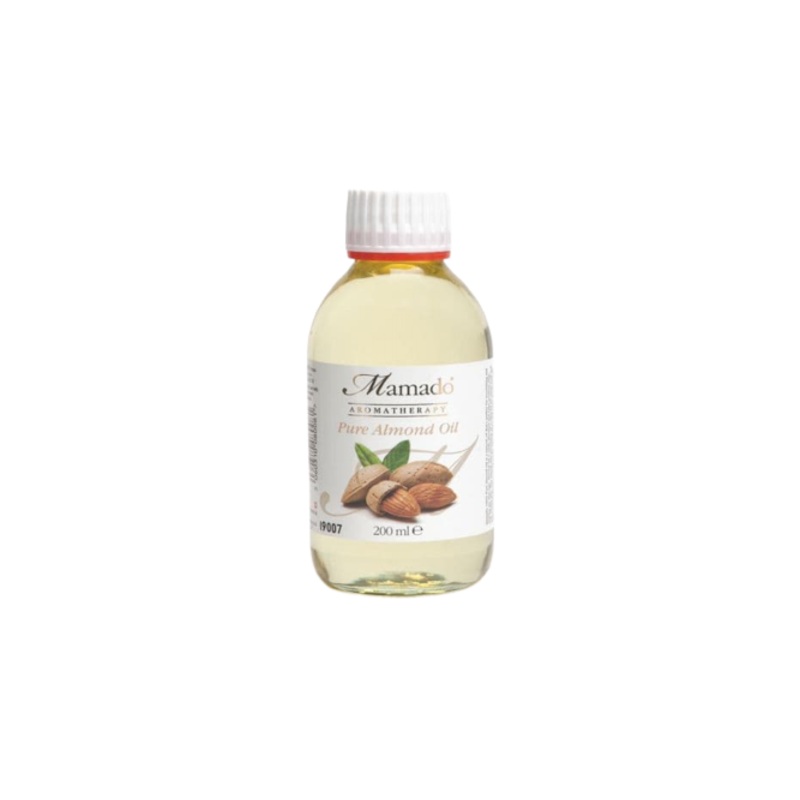 Mamado Natural Almond Oil