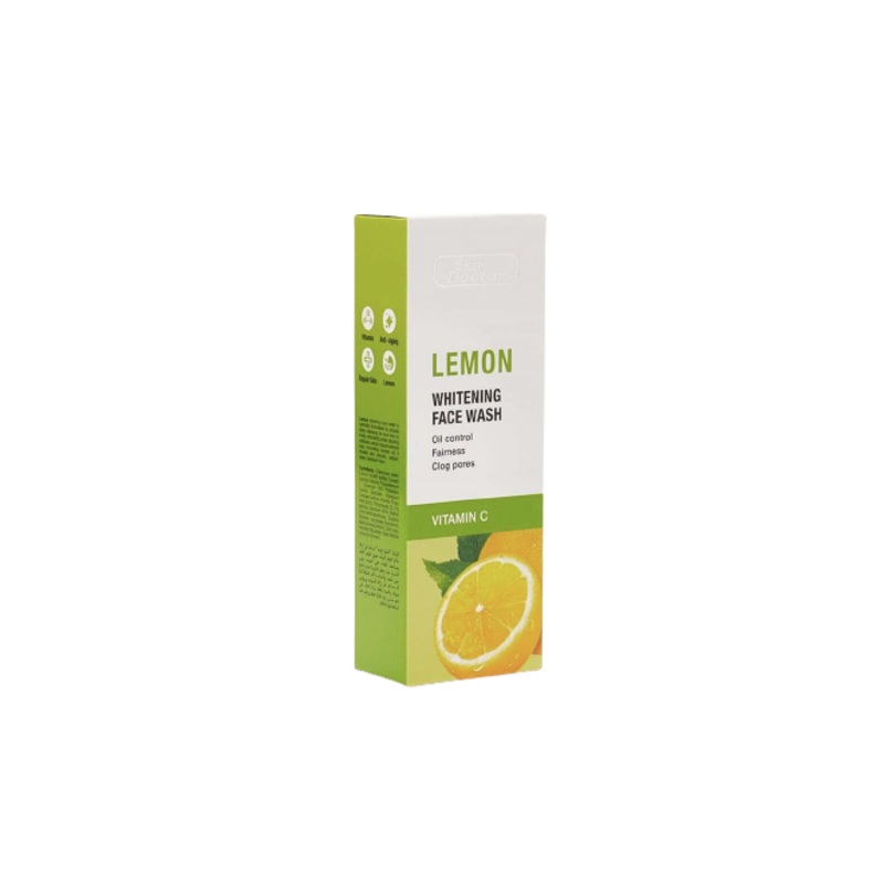 Skin Doctor Lemon Face Wash