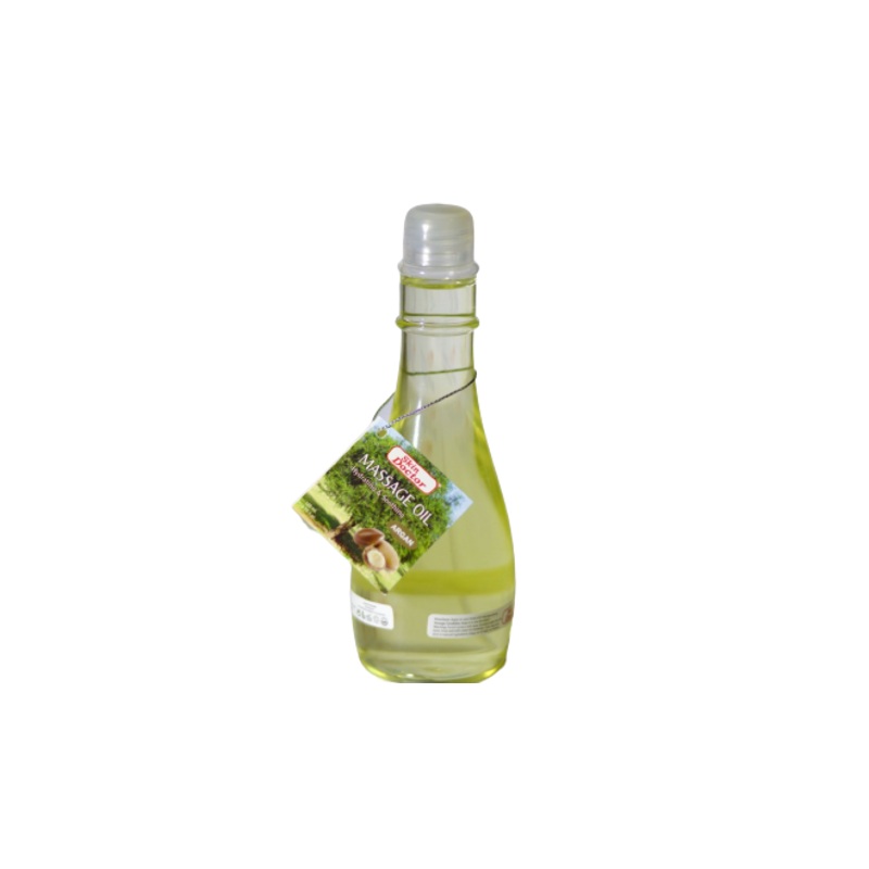 Skin Doctor Massage Oil