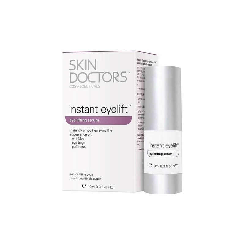 Skin Doctors Instant Eyelift  10ml | Instant Firming Serum for Puffiness, Wrinkles & Eye Bags