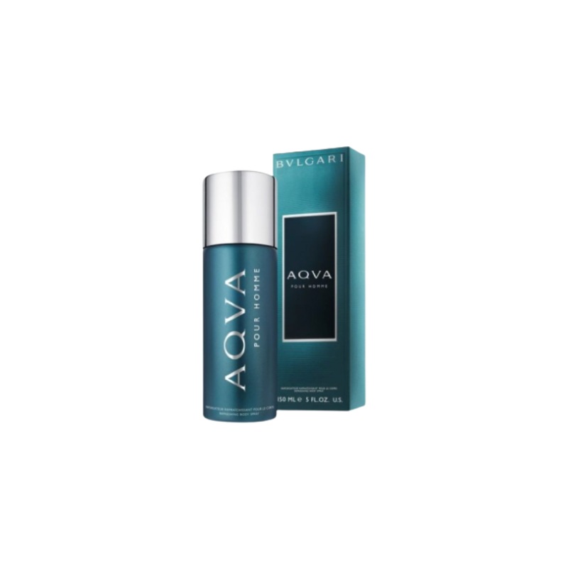 Bvlgari Aqva Pour Homme Deodorant Spray 150ML