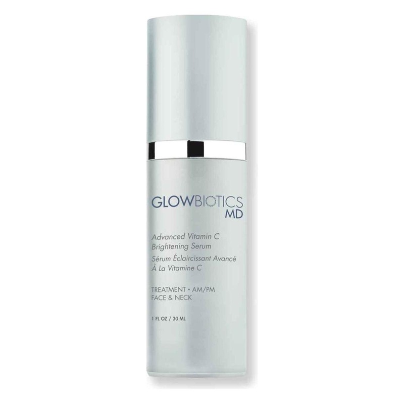 Glowbiotics Advanced Vitamin C Brightening Serum  30ml | Brightening & Collagen Boosting