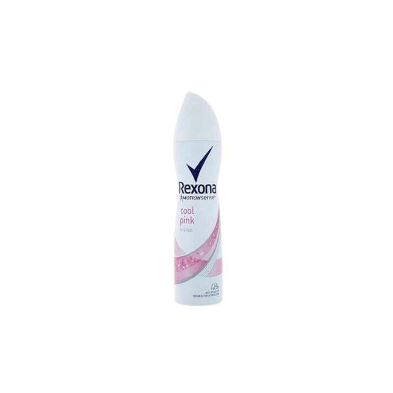 Rexona Cool Pink Body Spray