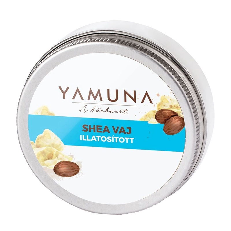Yamuna Shea Butter scented, 50 mL