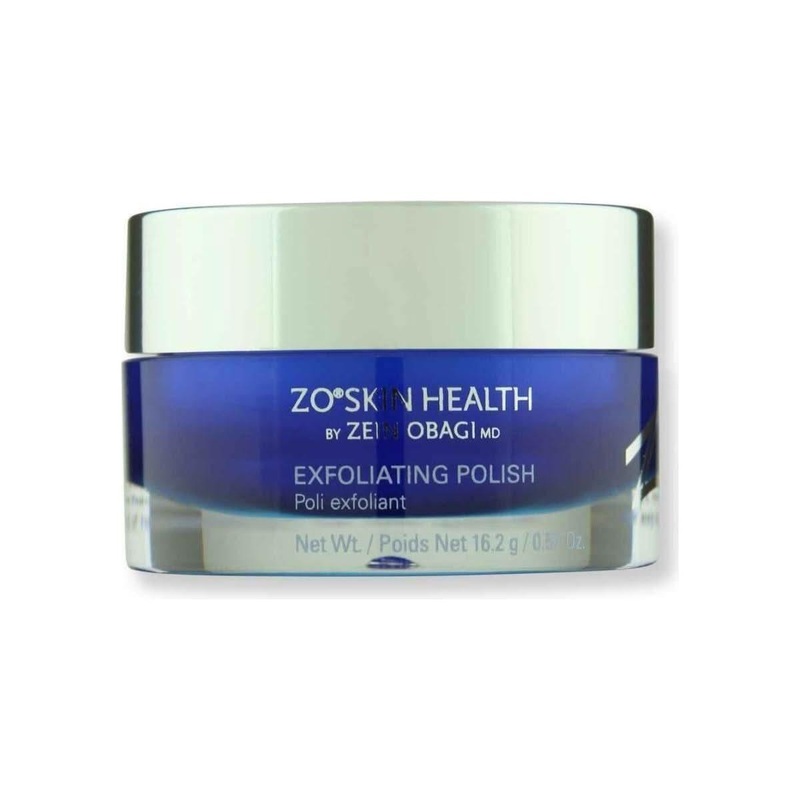 ZO Skin Health Exfoliating Polish  16.2g | Instant Glow-Boosting Exfoliator with Magnesium Crystals