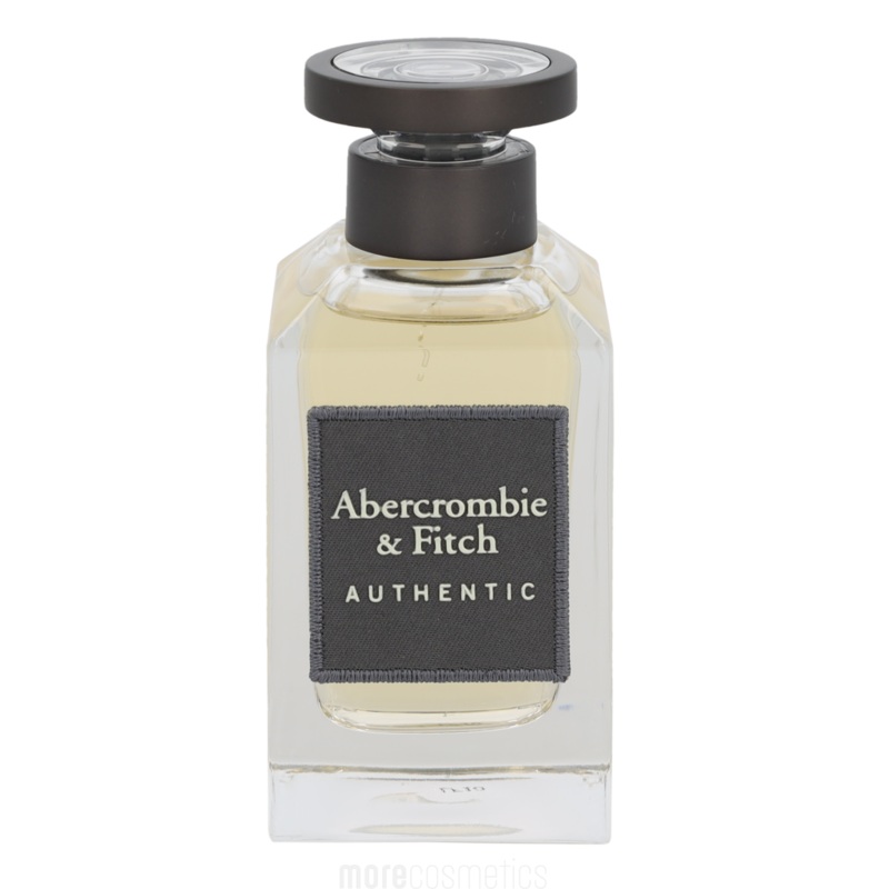 Abercrombie & Fitch Authentic Men Edt Spray 100 ml