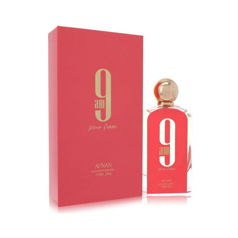 Afnan 9am Pour Femme EDP -100ml