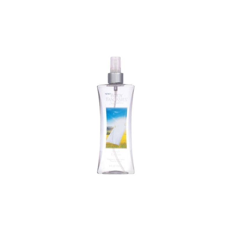 Body Fantasies Fresh Cotton