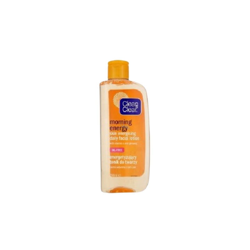 Clean And Clear Energy Lotion