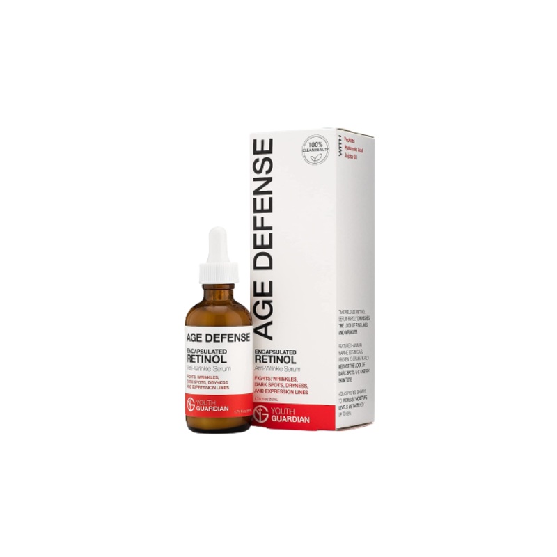Clean Beauty Age Defense Encapsulated