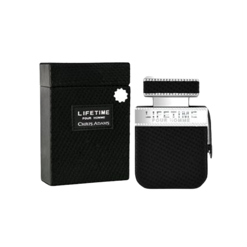 Lifetime Chris Adams Perfume
