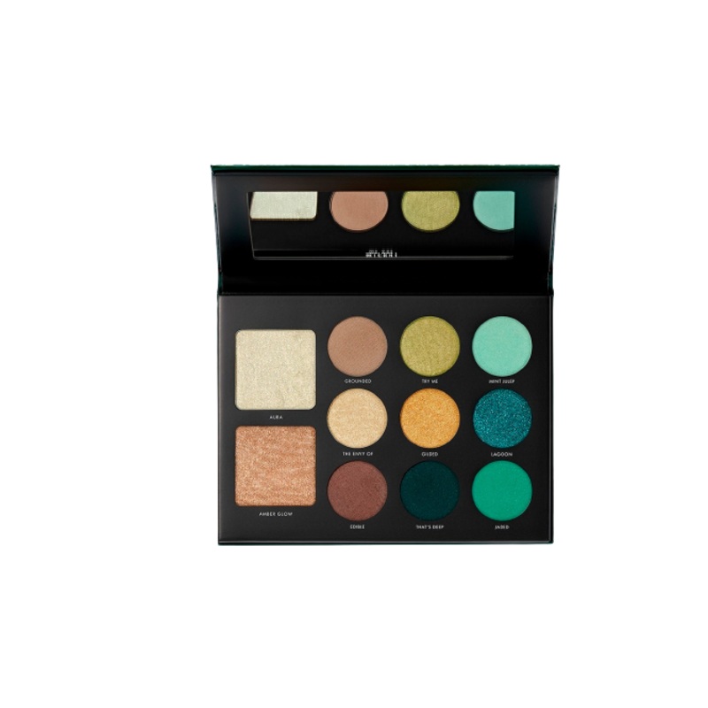 Milani Gilded Jade Eye & Face Pallette