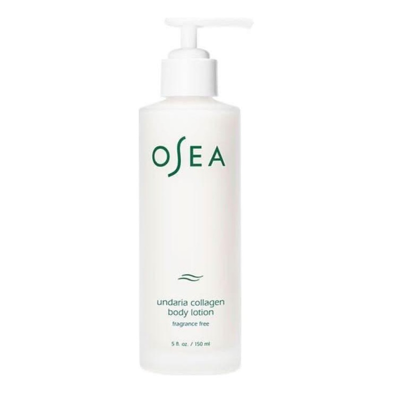 OSEA Undaria Collagen Body Lotion (Unscented) – 150ml | Fragrance-Free, Hydrating & Skin-Revitalizing 150 ml | 5 oz