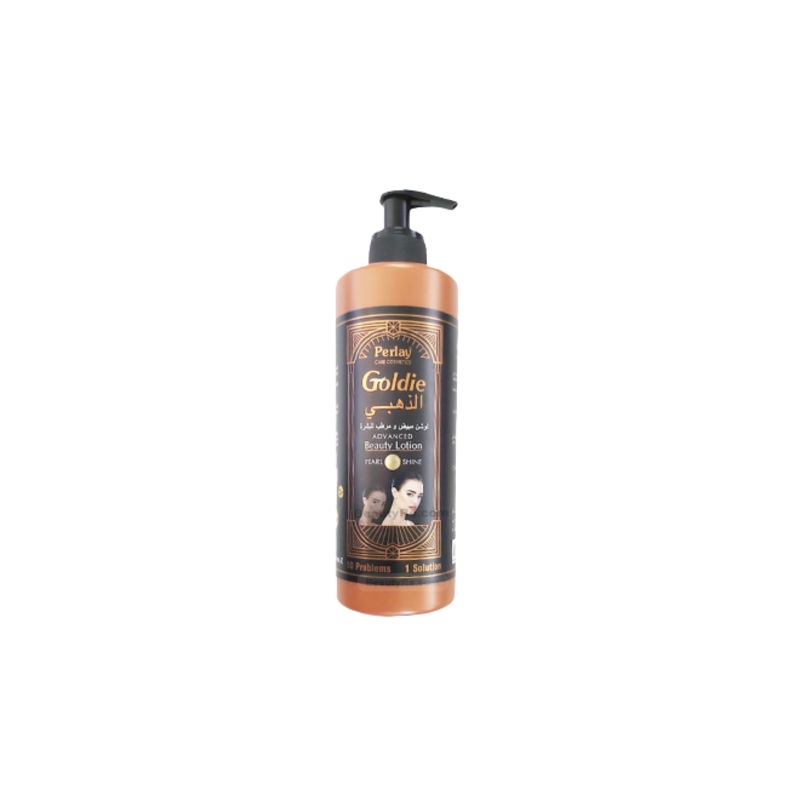 Perlay Goldie Advanced Beauty Lotion