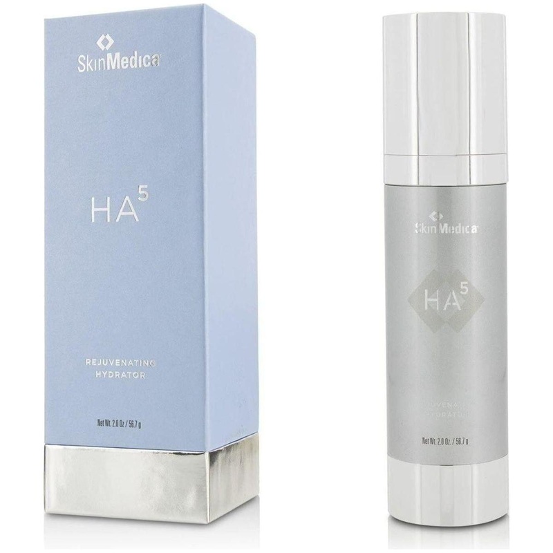 SkinMedica HA5 Rejuvenating Hydrator  60ml | Instantly Smooth & Hydrate Skin with 5 Forms of Hyaluronic Acid