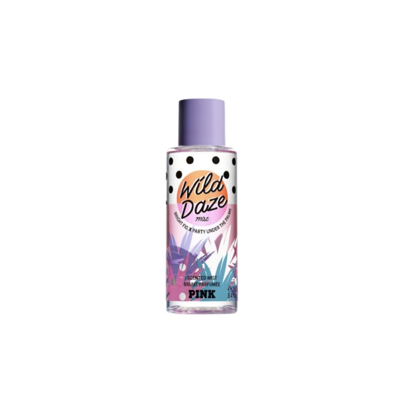 Wild Daze Bright Fig Pink Mist