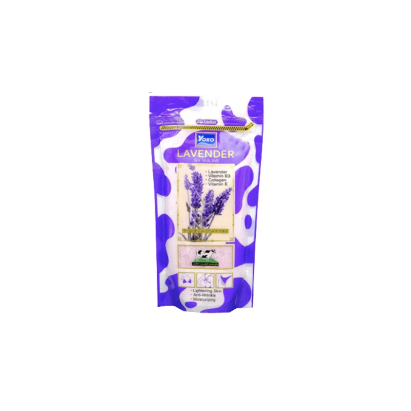 Yoko Lavender Spa Salt