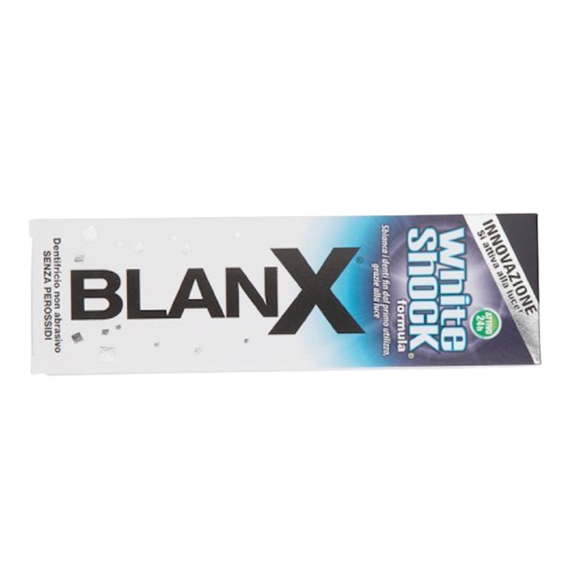 Blanx White Shock Tooth Paste
