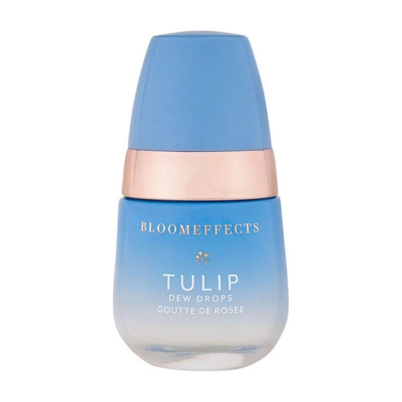 Bloomeffects Tulip Dew Drops – 30ml – Plumping, Hydrating, and Glowing Skin in a Bottle