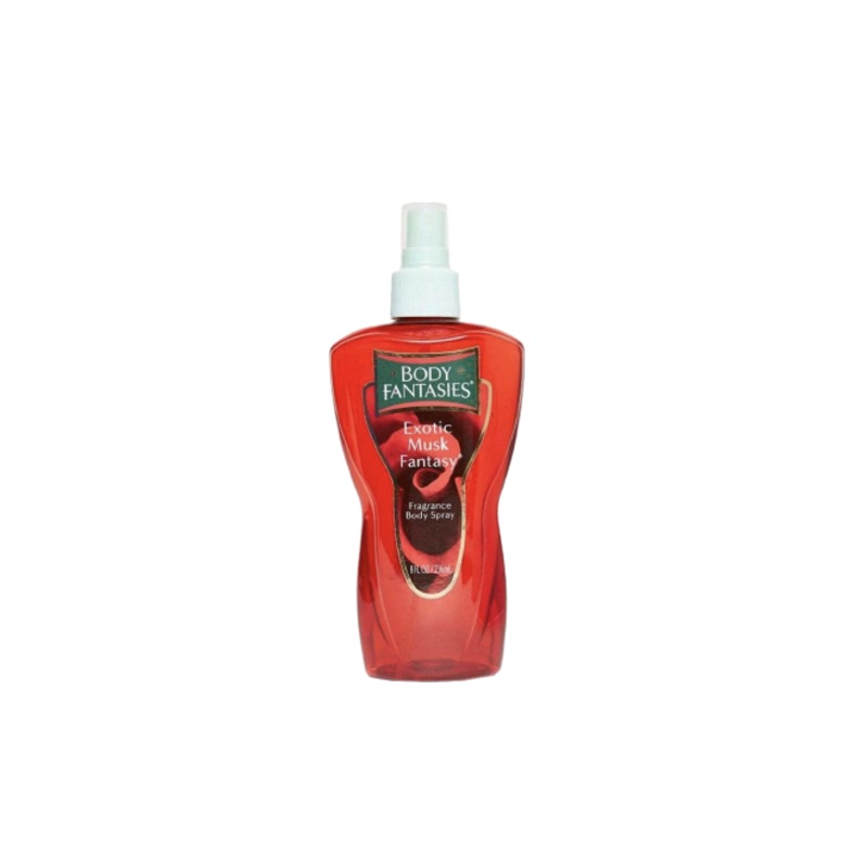 Body Fantasies Exotic Musk Fantasy 100ML