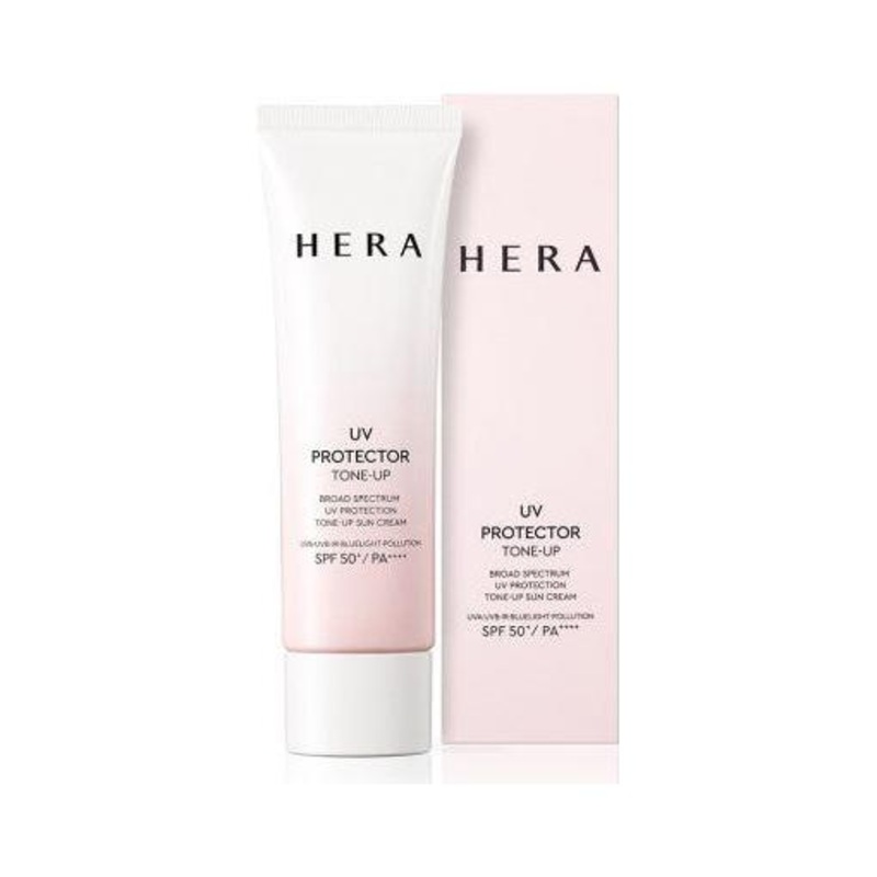 HERA UV Protector Tone-Up SPF50+ PA++++ – 50ml | Brightening & UV Defense