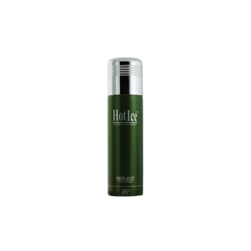 Hot Ice Body Spray Reflect