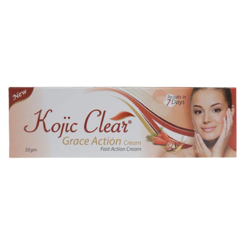 Kojic Clear Grace Action Cream 50G