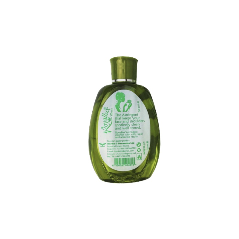 Royallux Antiseptic Cleansing Astringent 220ML