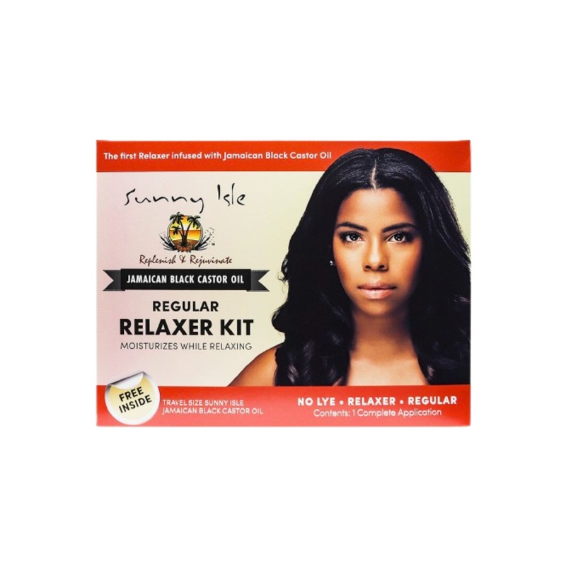Sunny Isle Jamaican Black Castor Oil Regular
