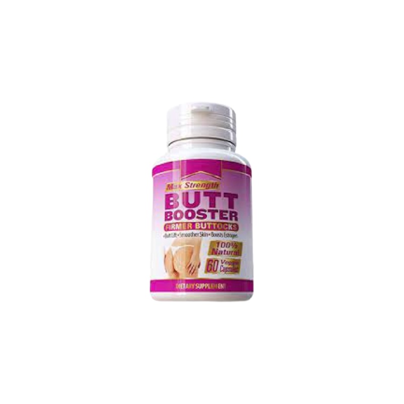 Bio San Harb Max Strength Butt Booster