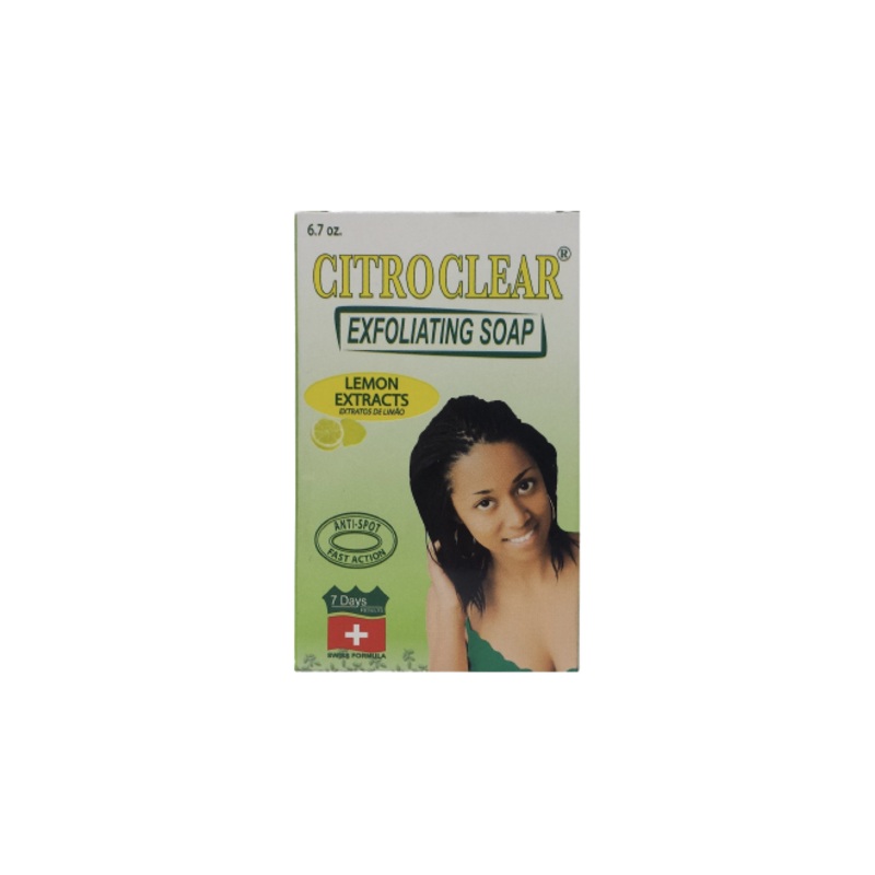Citro Clear Soap