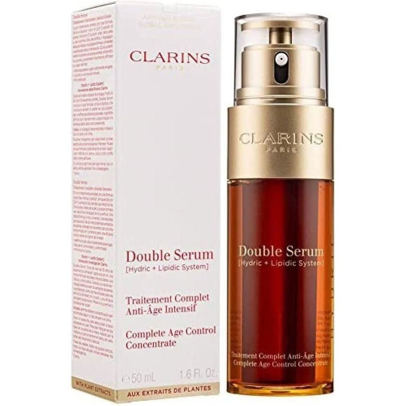 Clarins Serums Double Serum Complete Age Control Concentrate 50ml