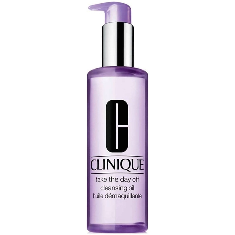 Clinique Take The Day Off Cleansing Oil  200ml | Effortless Makeup Removal & Deep Cleanse