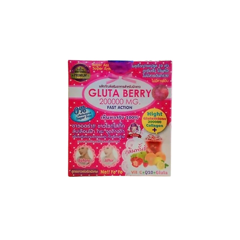 Gluta Berry