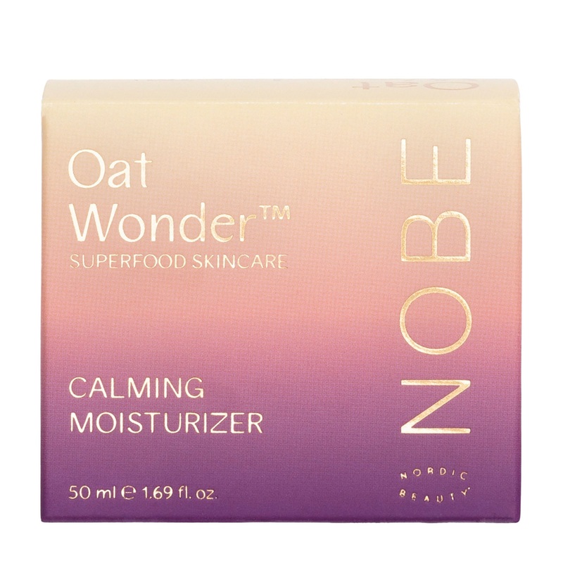 NOBE Oat Wonder calming moisturizer, 50 mL