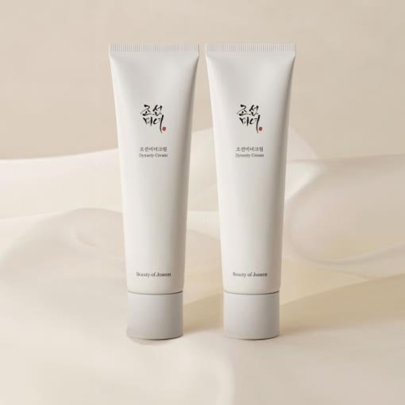 Beauty of Joseon Dynasty Cream  100ml x 2ea | Deep Hydration & Anti-Aging Moisturizer