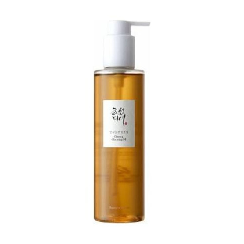 Beauty of Joseon Ginseng Cleansing Oil – 210ml | Lightweight & Nourishing Deep Cleanse