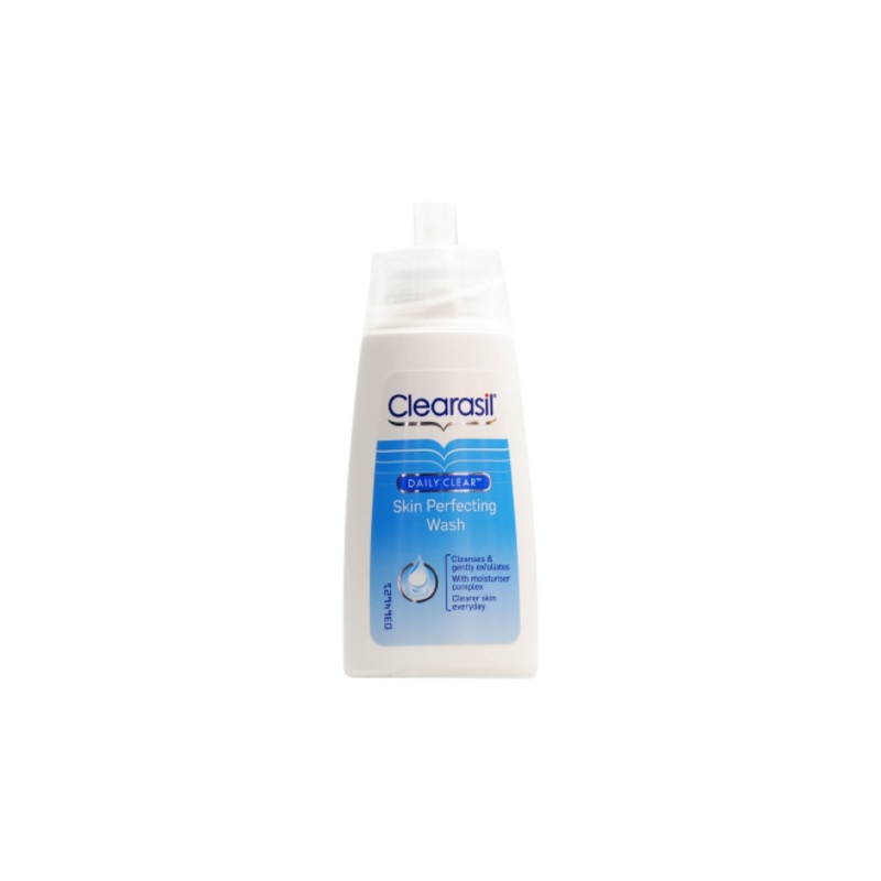 Clearasil Skin Perfecting Wash