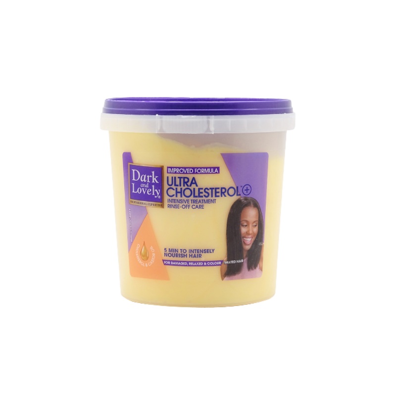 Dark And Lovely Ultra Cholesterol 900G