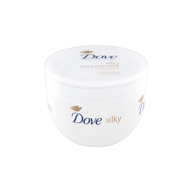 Dove Silky Cup Cream 300ML