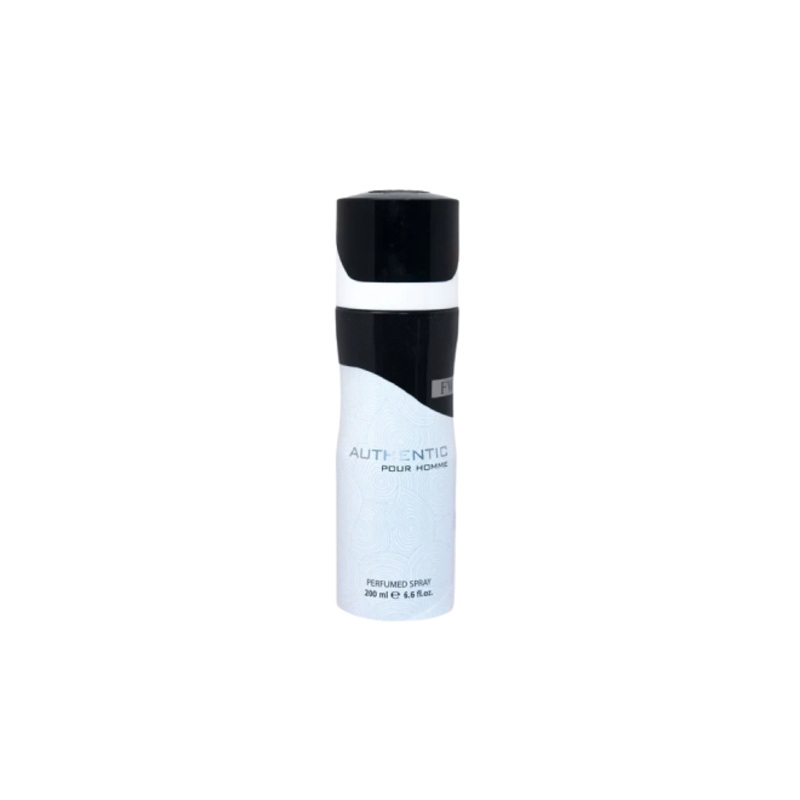 Fw Authentic Pour Homme Spray