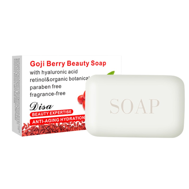 Goji Berry Beauty Soap