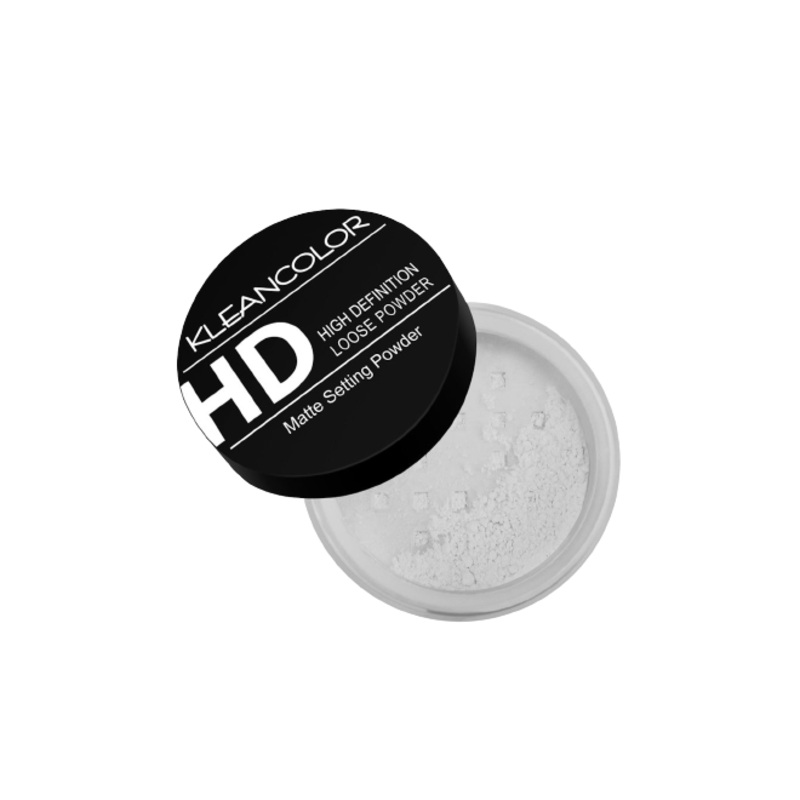 Klean Color Hd Loose Powder Klean Color Hd Loose Powder Translucent