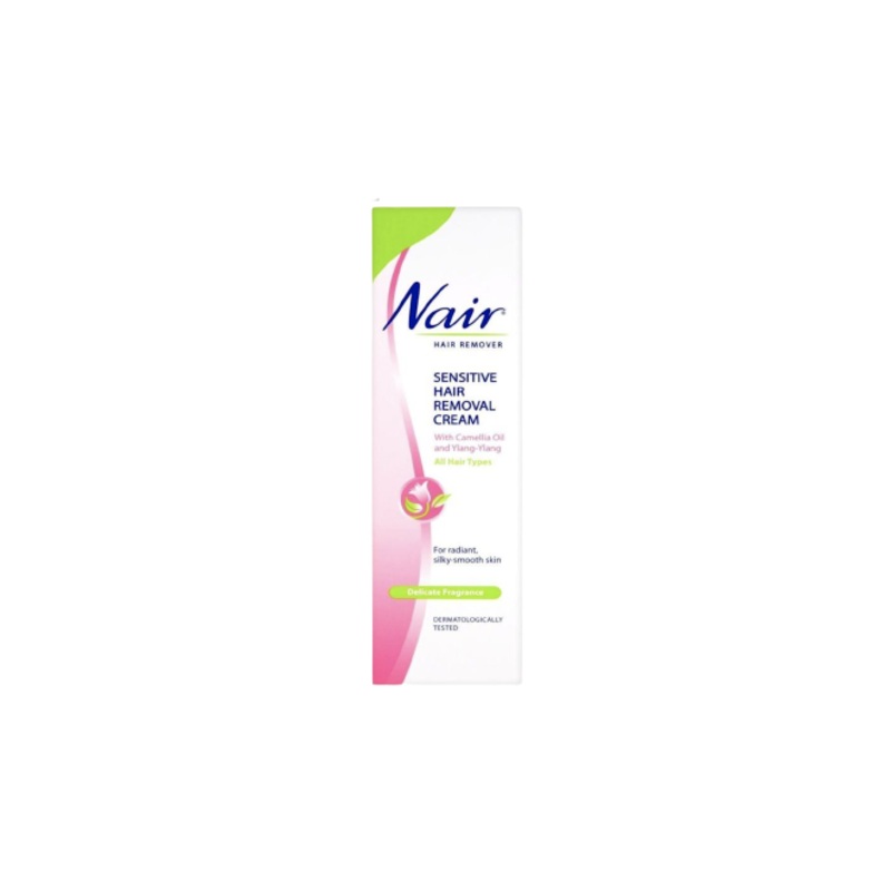 Nair Sensitive Hair Remover Cream