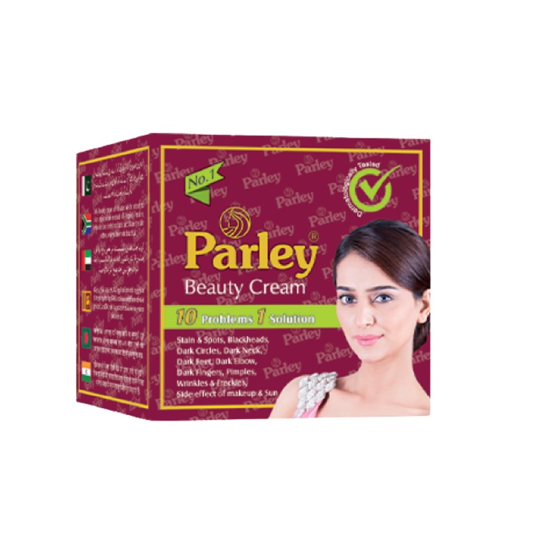 Parley Beauty Cream