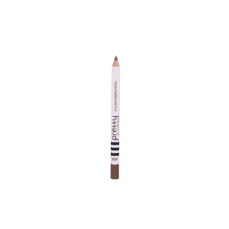 Pretty By Flormar Styler Eyebrow Pencil Pretty By Flormar Styler Eyebrow Pencil 403