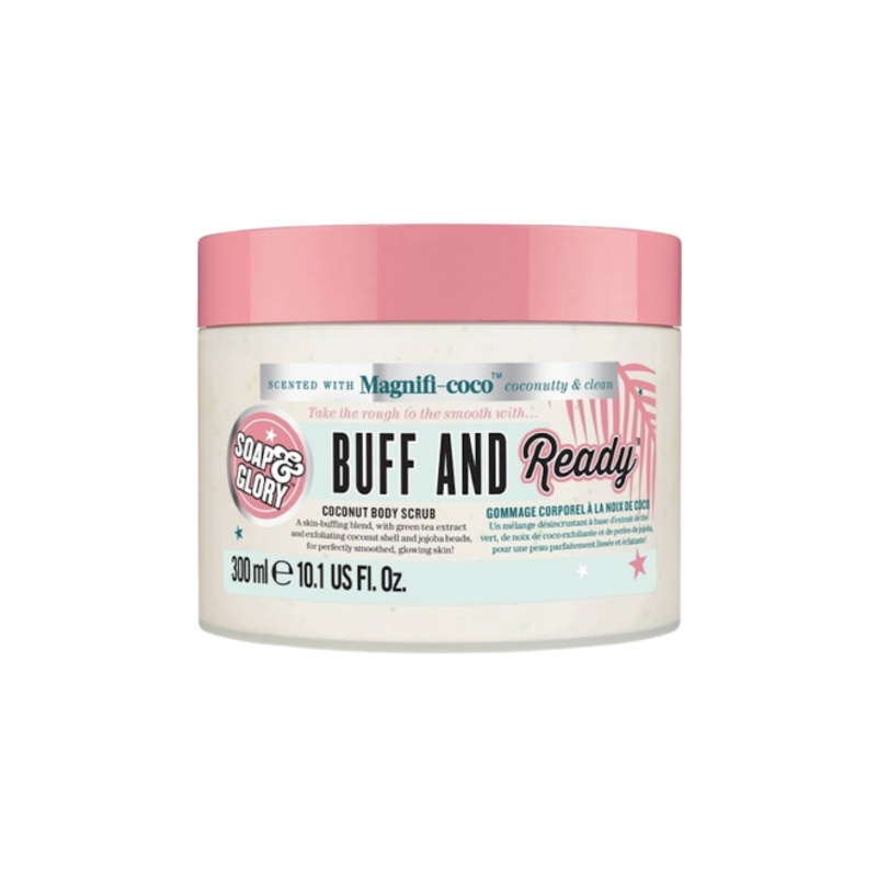 Soap And Glory Buff And Ready