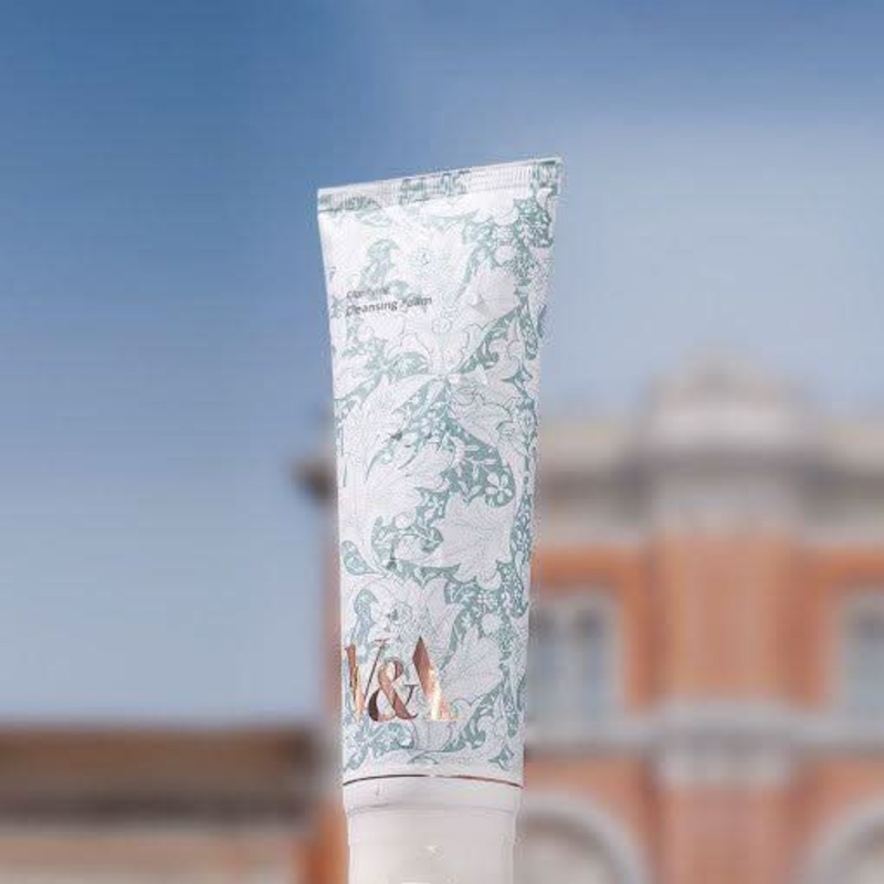 V&A BEAUTY Antioxidant Cleansing Foam (135ml) | Premium Daily Cleanser for Hydrated & Radiant Skin