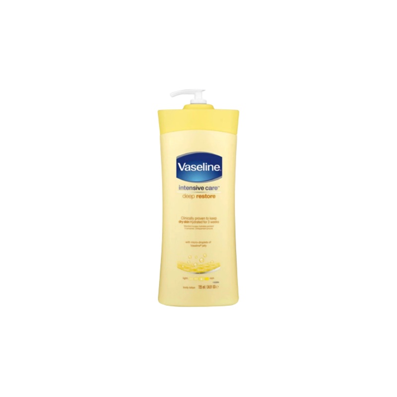Vaseline Intensive Care Deep Restore 725ML