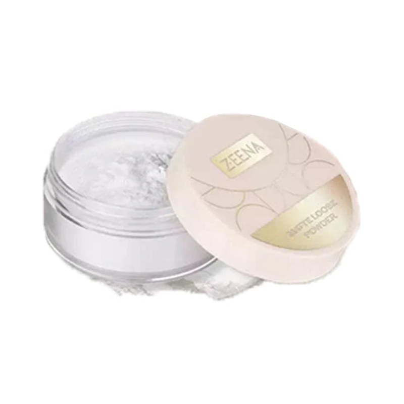 Zeena matte loose powder 7g